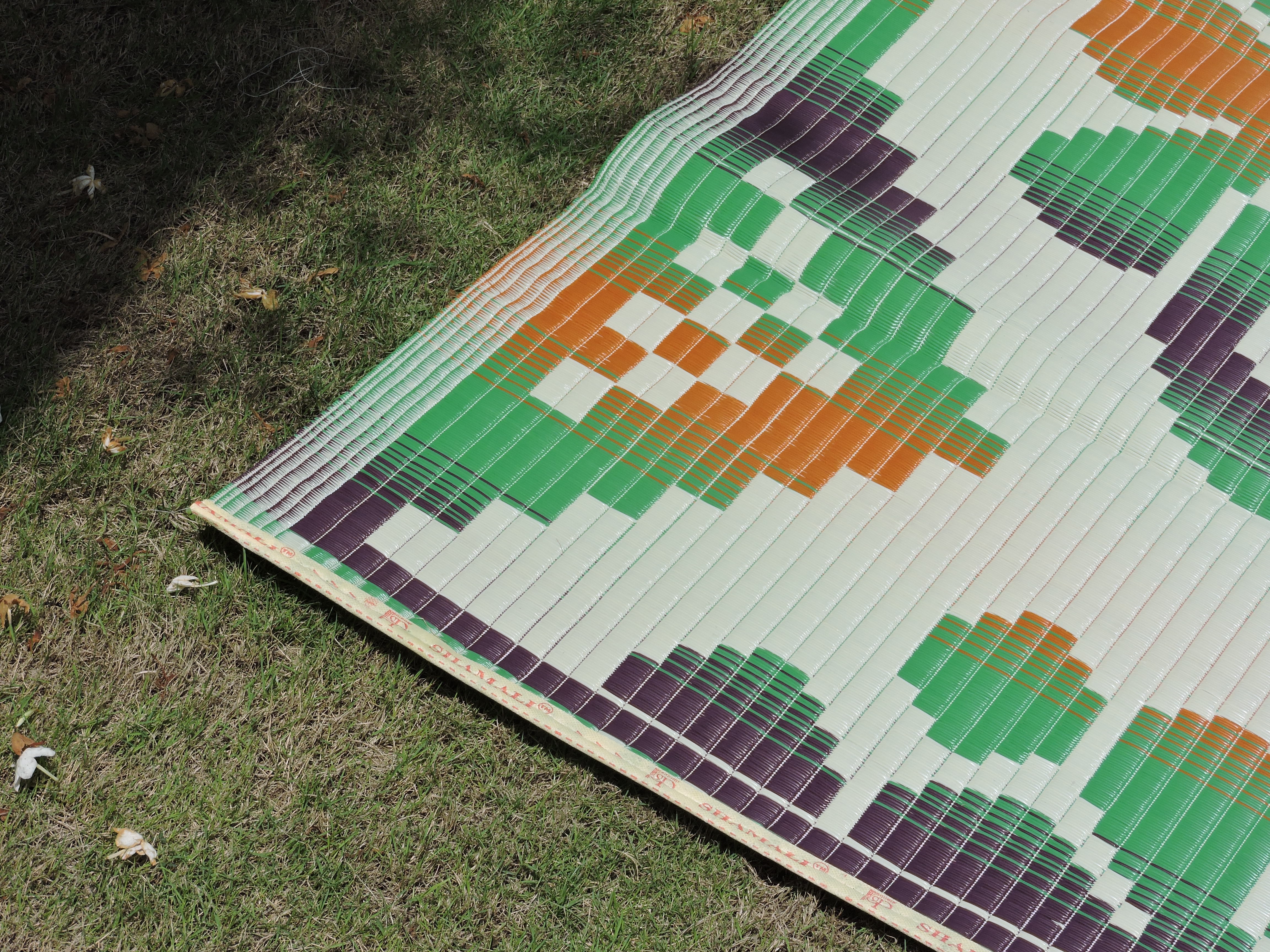 plastic mat 6x6