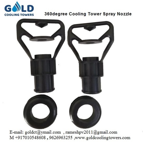 Pp 360Degree Bac Cooling Tower Spray Nozzle