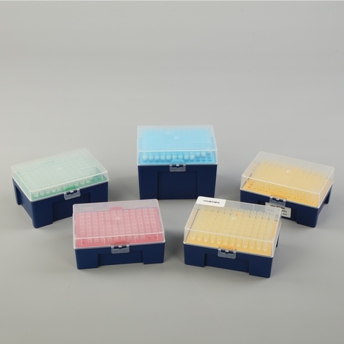 ConXport Microtips In Rack Sterile Filter Barrier Tips By CONTEMPORARY EXPORT INDUSTRY