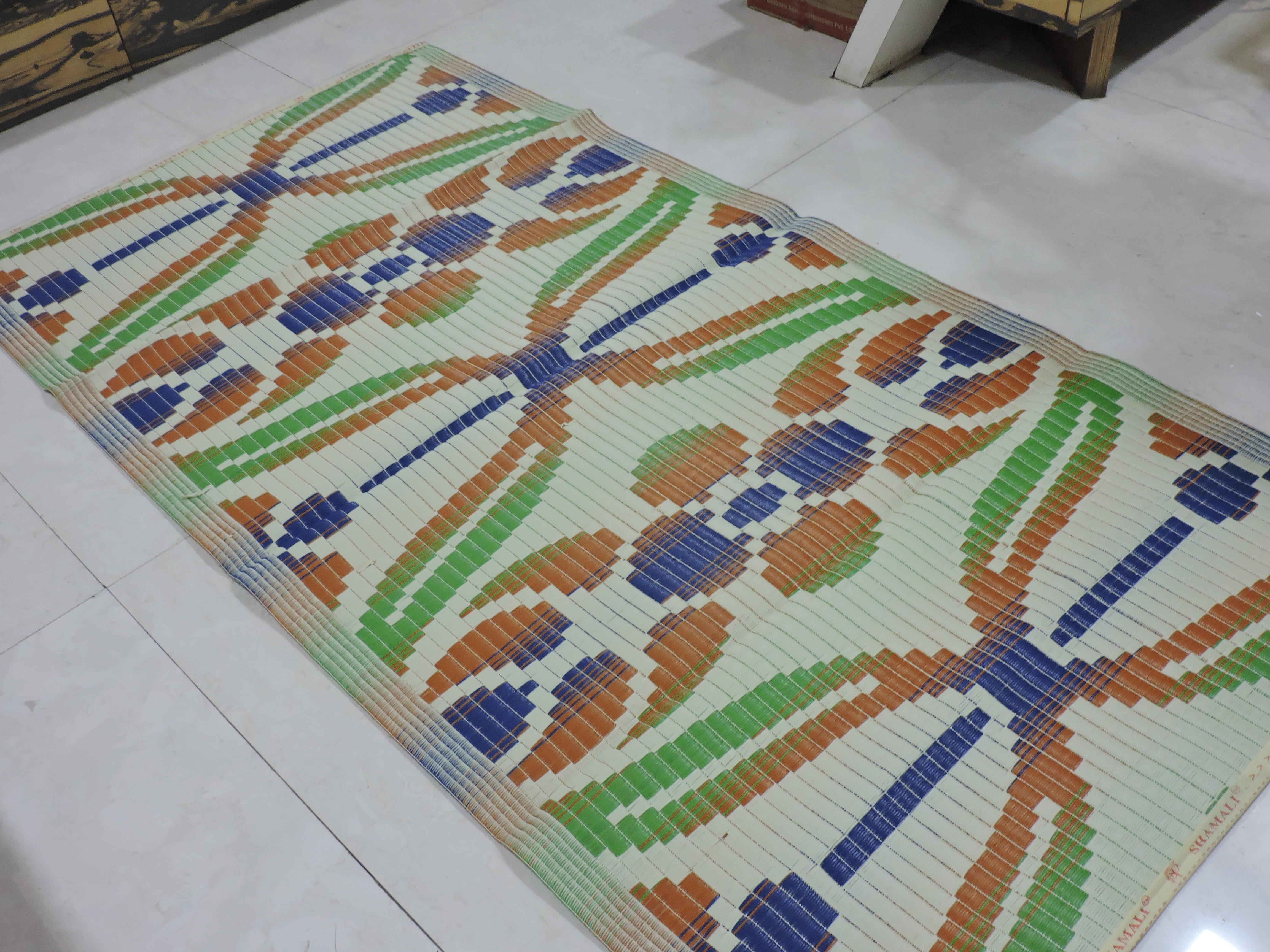 3x6 plastic mat
