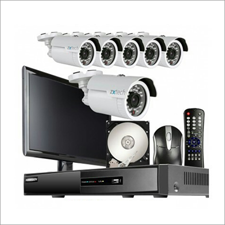 CCTV Setup Rental Service By SECURE TECH