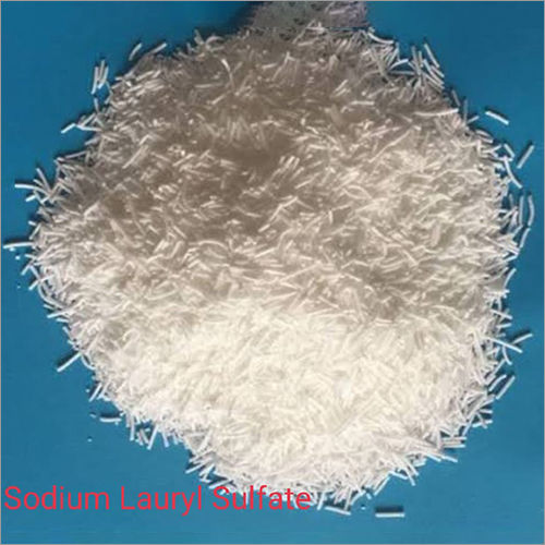 Sodium Lauryl Sulfate