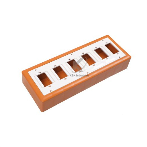 6 Way Electrical Switch Board