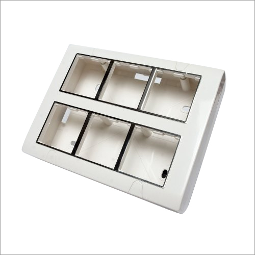 12 Modular Surface Gang Box