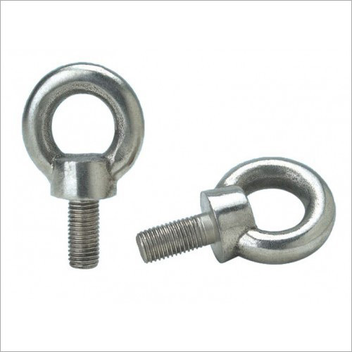 Stainless Steel Eye Bolts By YASH PAL & CO.