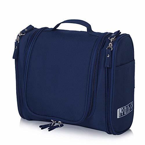 Canvas Toiletry Bag