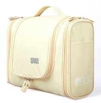 Canvas Toiletry Bag