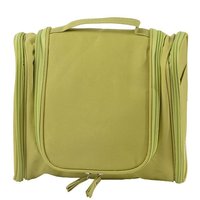 Canvas Toiletry Bag