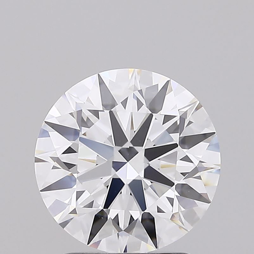 2.04 Carat VS1 Clarity ROUND Lab Grown Diamond