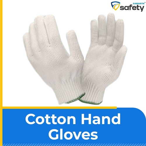 Cotton Hand Gloves