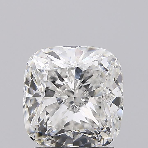 2.04 Carat VS2 Clarity CUSHION Lab Grown Diamond