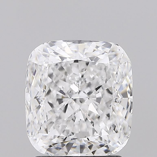 2.04 Carat SI1 Clarity CUSHION Lab Grown Diamond