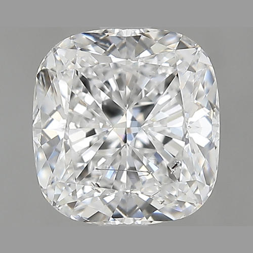 2.04 Carat SI2 Clarity CUSHION Lab Grown Diamond