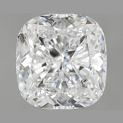 2.04 Carat SI2 Clarity CUSHION Lab Grown Diamond