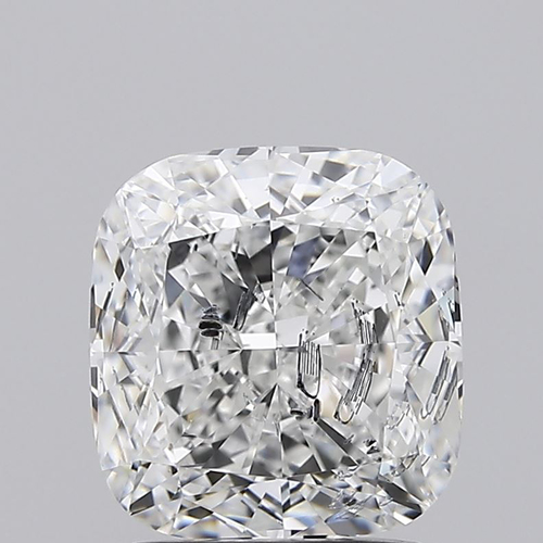 2.04 Carat I1 Clarity CUSHION Lab Grown Diamond