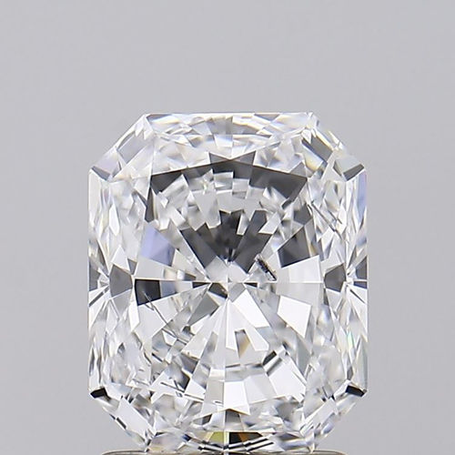 2.04 Carat SI2 Clarity RADIANT Lab Grown Diamond