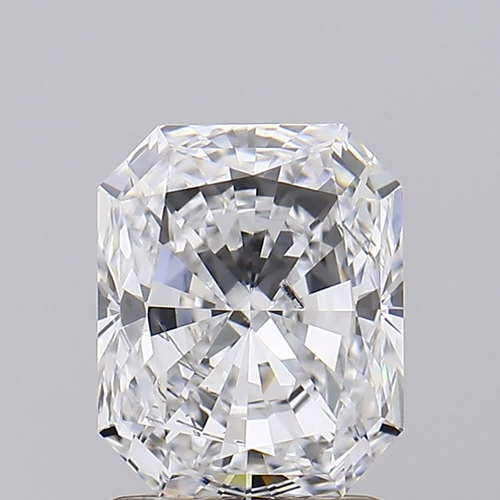 2.04 Carat SI2 Clarity RADIANT Lab Grown Diamond
