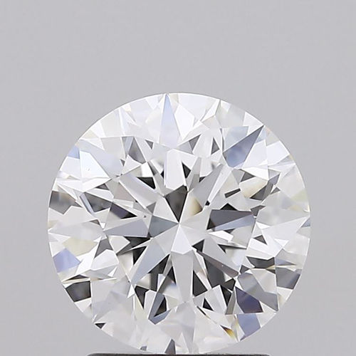 2.03 Carat VS2 Clarity ROUND Lab Grown Diamond