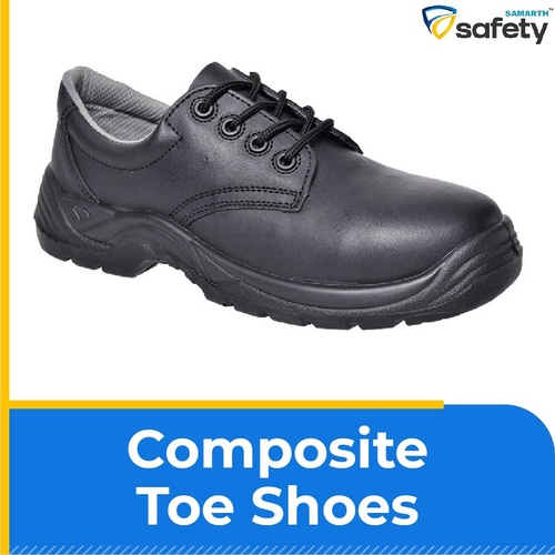 Composite Toe Shoe By SAMARTH MANAGEMENT PRIVATE LIMITED