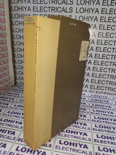 SIEMENS SIMATIC S5115U 6ES5 451-7LA21 POWELAR SUPPLY MODULE