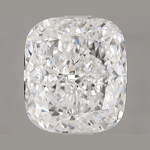 2.03 Carat VS1 Clarity CUSHION Lab Grown Diamond