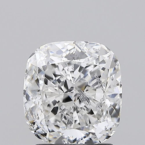 2.03 Carat I1 Clarity CUSHION Lab Grown Diamond