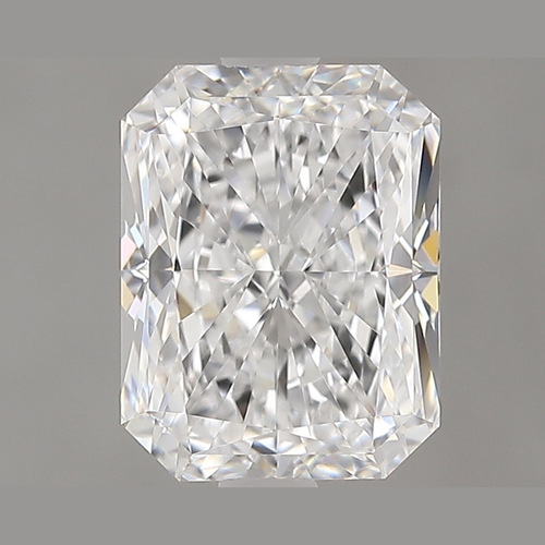 2.03 Carat IF Clarity RADIANT Lab Grown Diamond