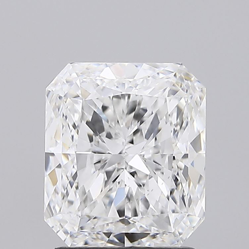 2.03 Carat VS1 Clarity RADIANT Lab Grown Diamond