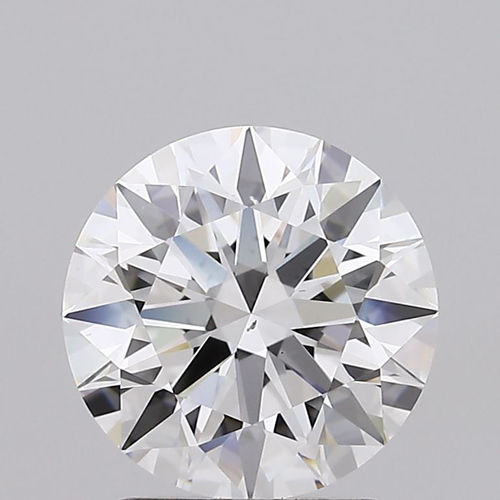 2.02 Carat VS2 Clarity ROUND Lab Grown Diamond