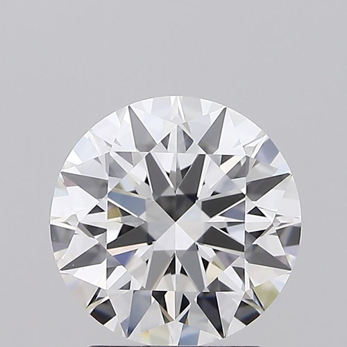 2.02 Carat VS1 Clarity ROUND Lab Grown Diamond