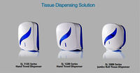 SL 1008 Series Jumbo Roll Tissue Dispenser