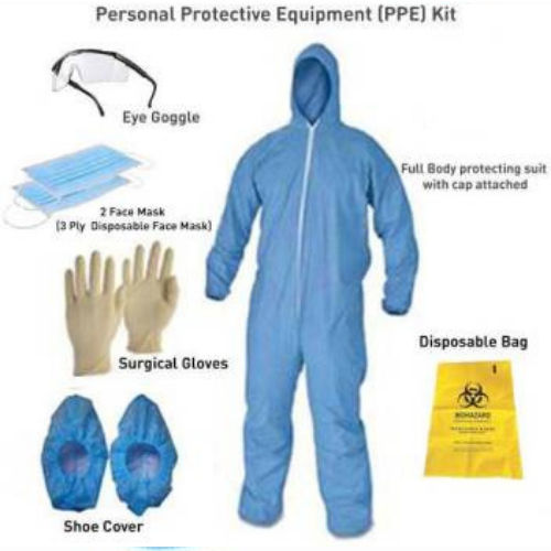 Disposable Personal Protection Kit