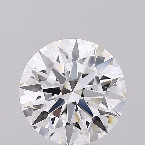 2.02 Carat VS2 Clarity ROUND Lab Grown Diamond
