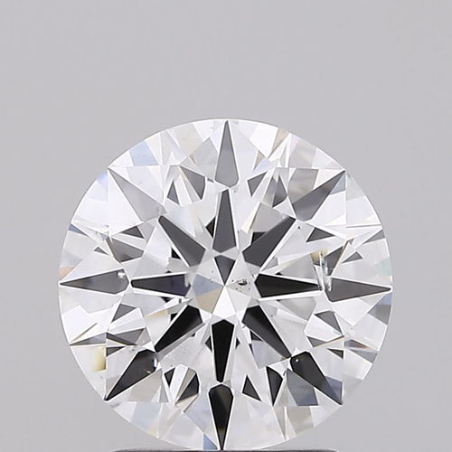 2.02 Carat SI1 Clarity ROUND Lab Grown Diamond