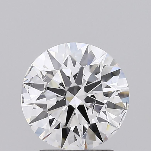 2.02 Carat SI2 Clarity ROUND Lab Grown Diamond