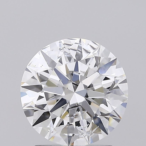 2.02 Carat SI2 Clarity ROUND Lab Grown Diamond