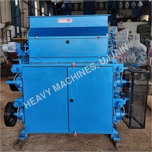 Soybean Cracker Machine