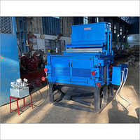 Paddy Poha Flaker Machine