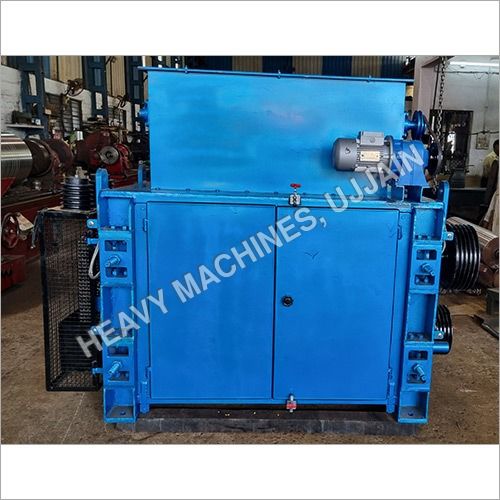 Soybean Cake Breaker Machine