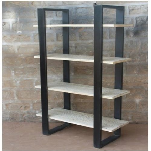 Industrial Furniture Bookshelf