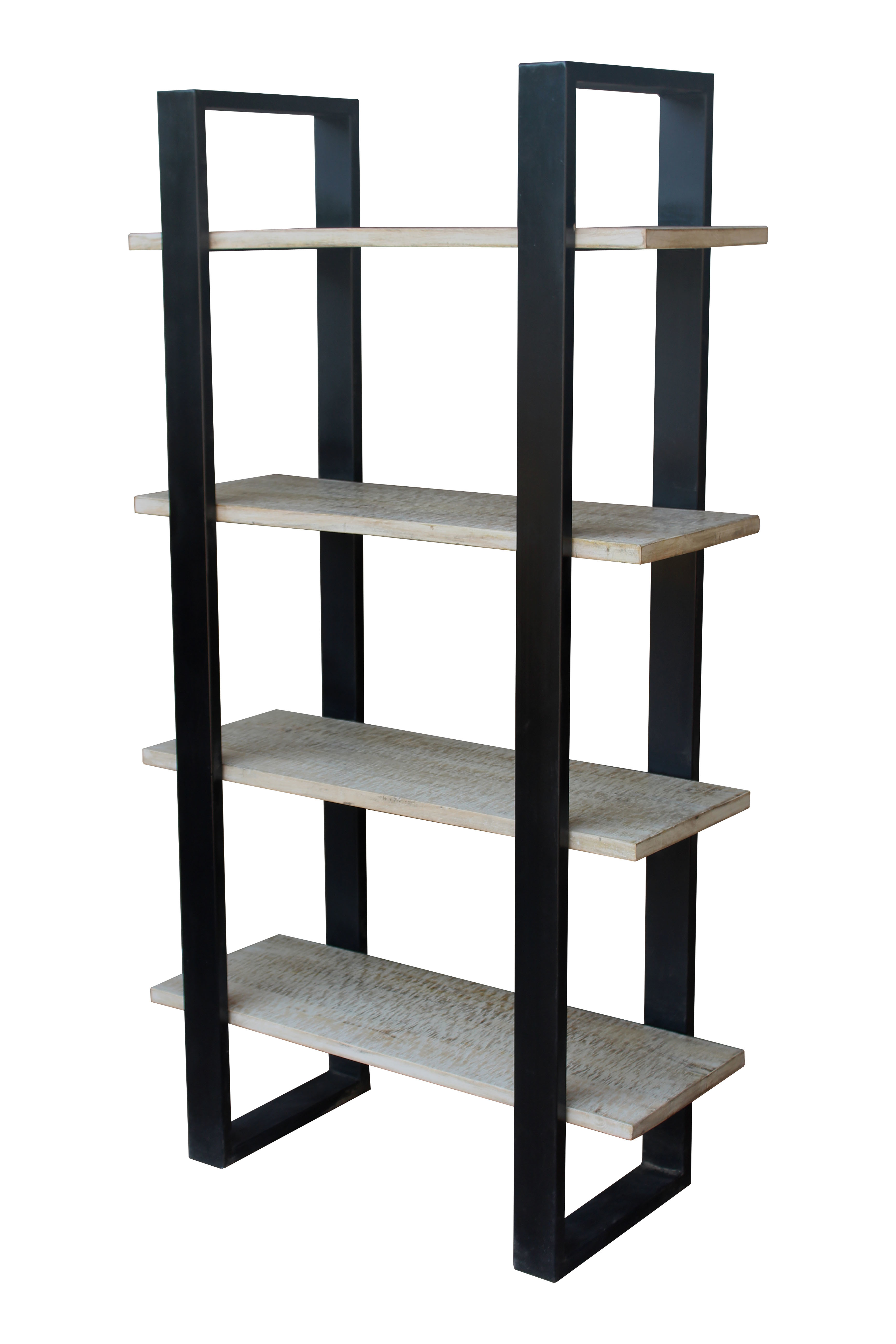 Industrial Furniture Bookshelf