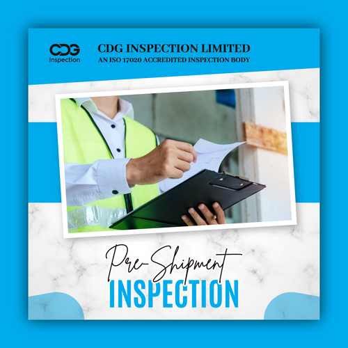 Pre-Shipment Inspection in Noida