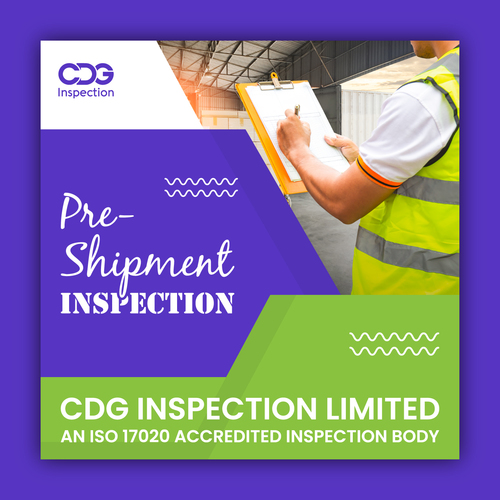Pre-Shipment Inspection in Bhiwadi