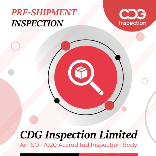 Pre-Shipment Inspection in Jaipur