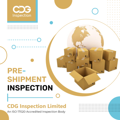 Pre-Shipment Inspection in Moradabad