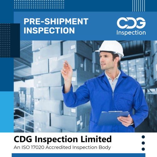 Pre-Shipment Inspection in Chandigarh