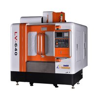 TAT-1080 CNC Metal Engraving and Milling Machines