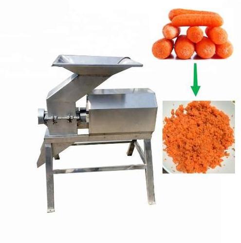 PL-270 Fruit Crushing Machine Carrot Grating Machine Carrot Crushing Machine