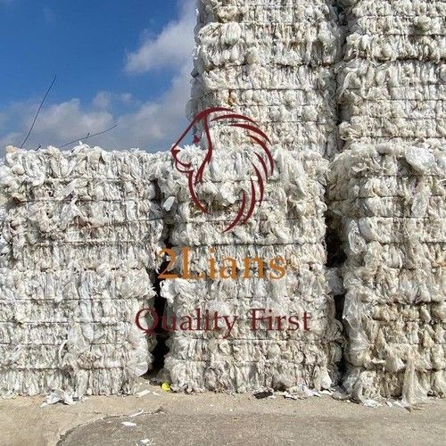 Ldpe Film 99/1 And 98/2 Transparent Color Plastic Scrap Usage: For Recycling