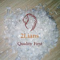 PET Flake Clear Grade A (Cold-Wash) Plastic Scrap